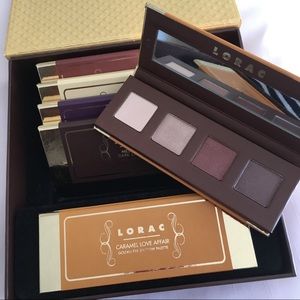 ❗️SOLD ❗️LIMITED EDITION Lorac chocolate palette